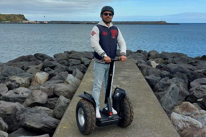 Segwaytour Praia da Vitoria | Terceira-eiland