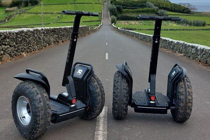 Segway-Tour Sao Sebastiao | Insel Terceira
