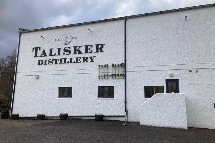 Isla de SkyeTour desde Inverness