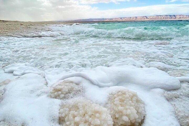 アンマンから死海への半日ツアー