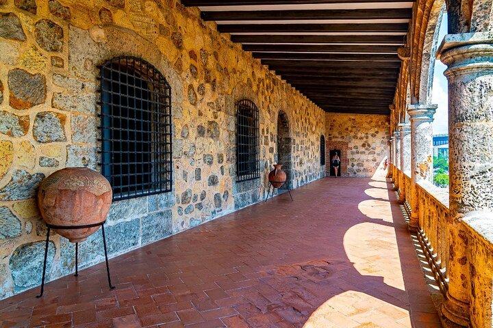 Santo Domingo Entdeckungstour von Punta Cana aus