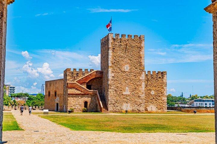 Santo Domingo Entdeckungstour von Punta Cana aus