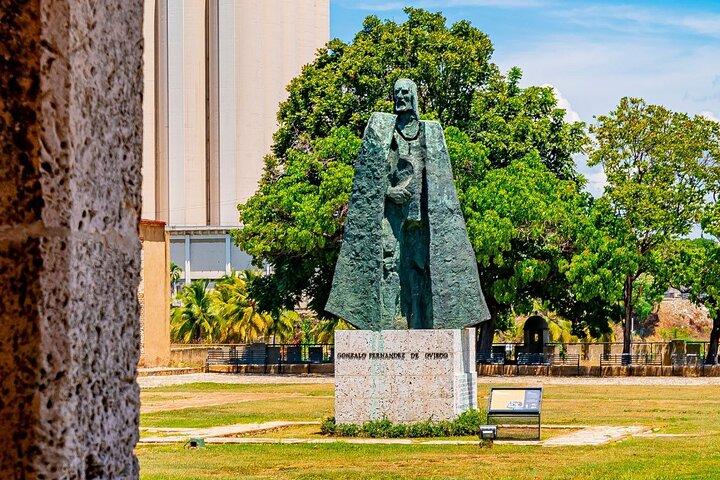 Santo Domingo Entdeckungstour von Punta Cana aus