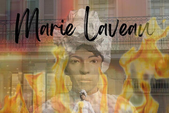French Quarter Ghosts and Spirits Tour med Augmented Reality