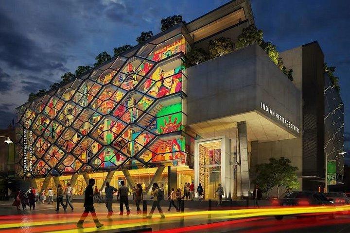 A Private Arts Heritage Experience with Dining at Little India