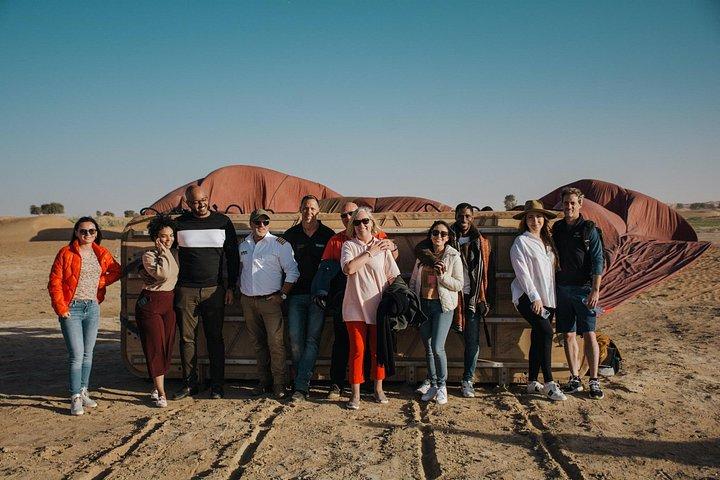 Hot Air Balloon Flight in Ras Al Khaimah
