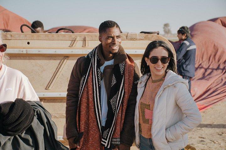 Hot Air Balloon Flight in Ras Al Khaimah