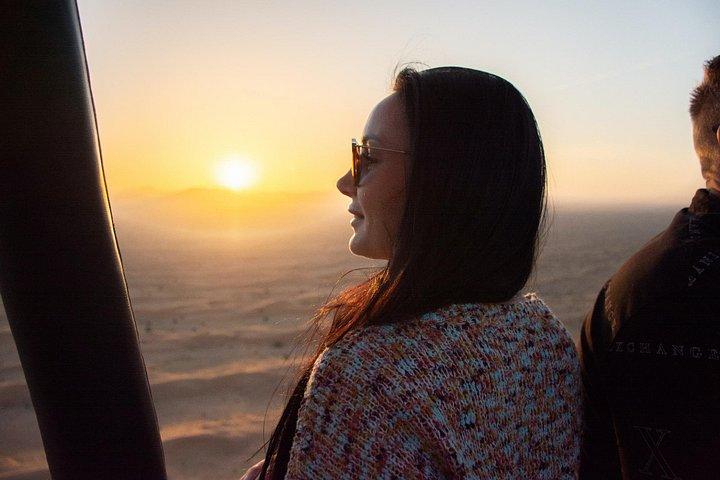 Hot Air Balloon Flight in Ras Al Khaimah
