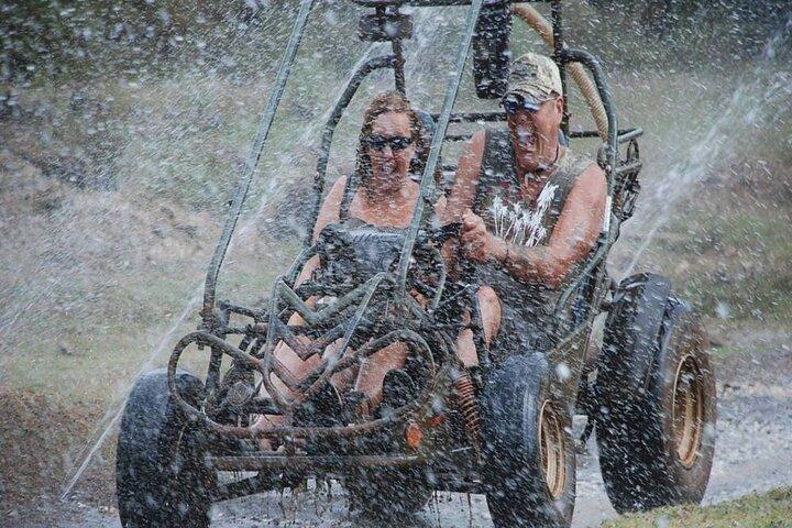 Expérience Safari en Buggy à Bodrum