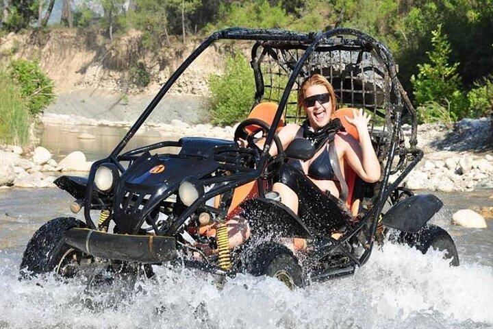Expérience Safari en Buggy à Bodrum