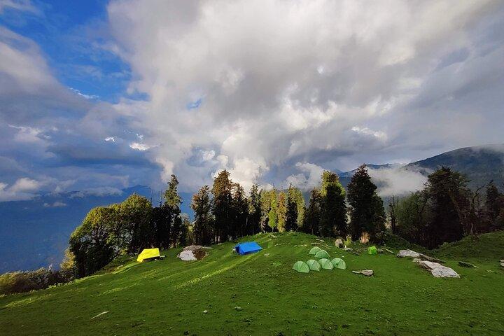 6 Days Phulara Ridge Trek