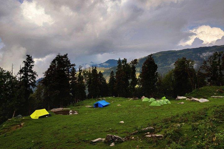 6 Days Phulara Ridge Trek