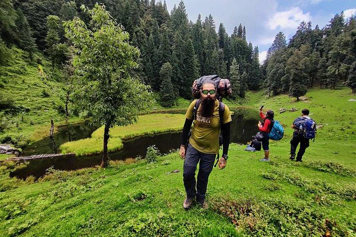 6 Days Phulara Ridge Trek