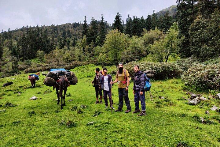 6 Days Phulara Ridge Trek