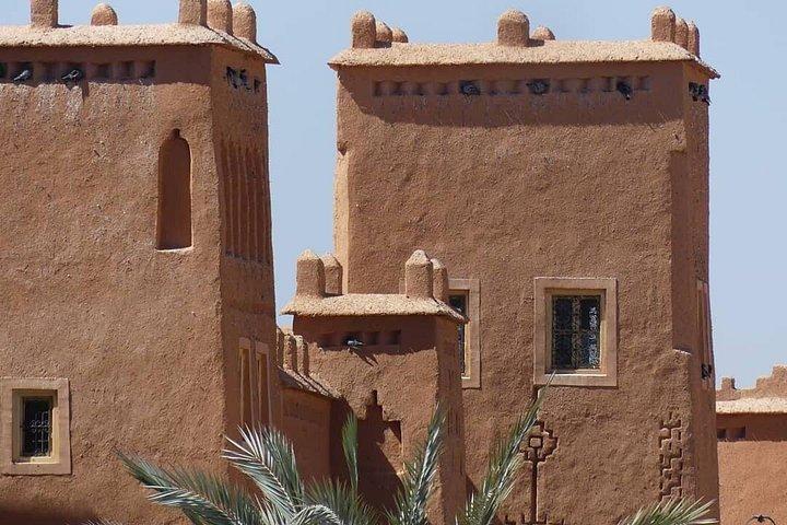 8-tägige private Tour durch den großen marokkanischen Süden mit Unterkunft
