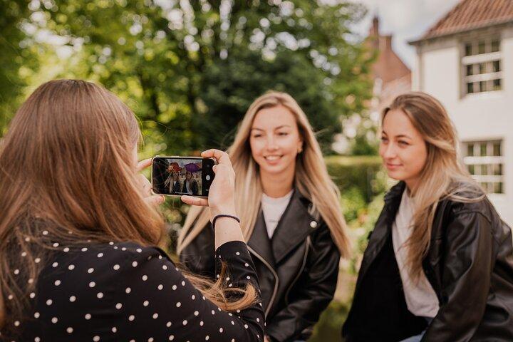 Escape Tour Gent - selvstyret citygame - og find den hemmelige udgang!