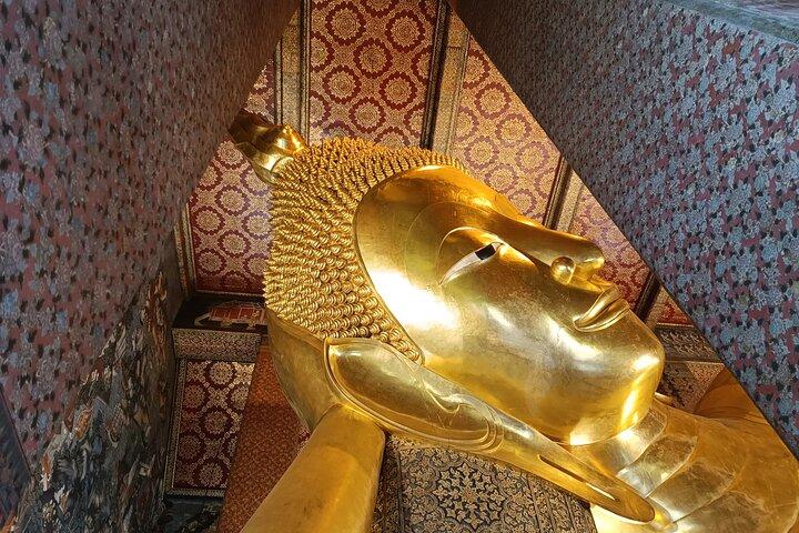 Visita Wat Pho e Wat Arun con Esperto locale