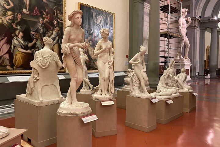Michelangelo’s David Statue Fast Track Tickets