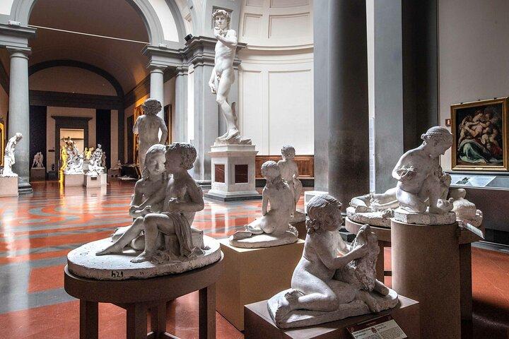 Michelangelo’s David Statue Fast Track Tickets