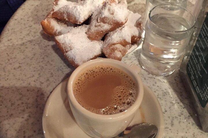 Tour storico del quartiere francese con Cafe Du Monde