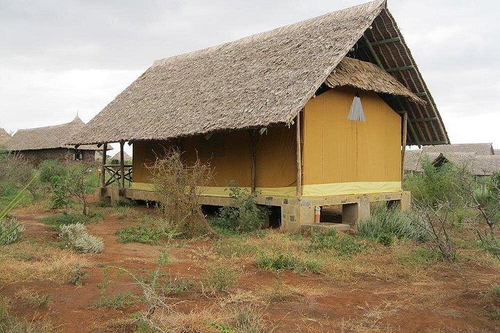 2 dias Amboseli Safari
