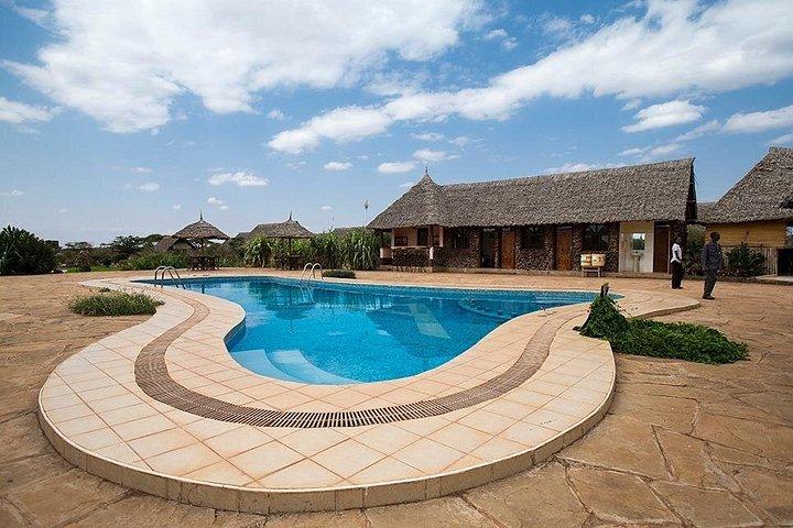 2 dias Amboseli Safari