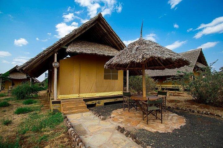 2 dias Amboseli Safari