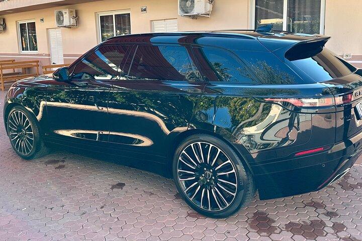 Mykonos Private Chauffeur 24 H