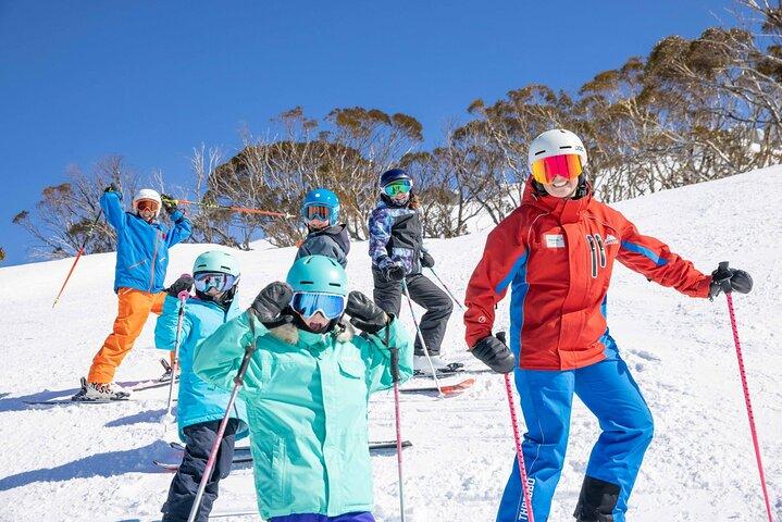 1-daagse Thredbo-sneeuwtour
