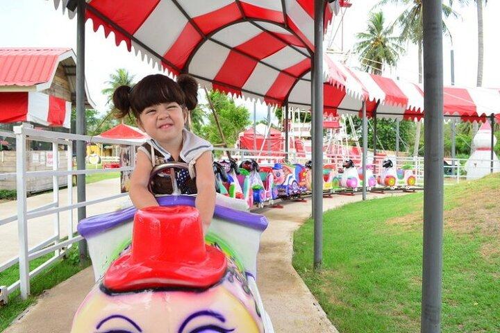 Billetter til Pattaya Sheep Farm