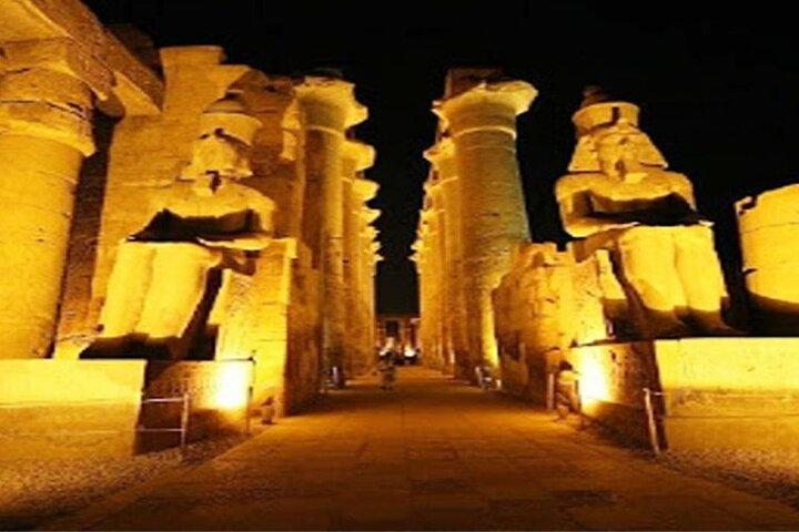 Karnak Sound Light Show in Luxor