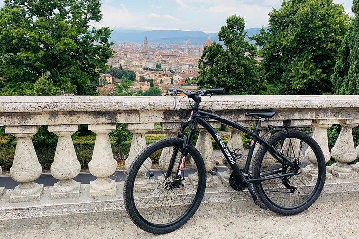 Florencia-Tour privado en bicicleta