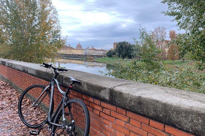 Florencia-Tour privado en bicicleta
