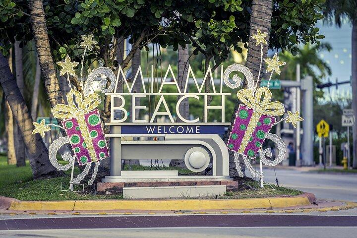 Miami Discovery: Privat julvandringstur