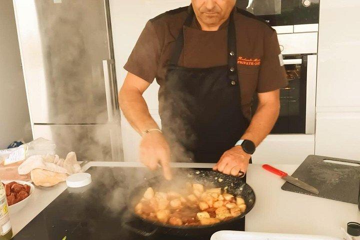 Buffet Cook and Go Tenerife
