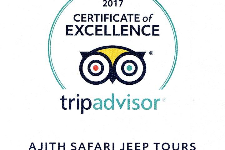 Yala Camping af Ajith Safari All Inclusive