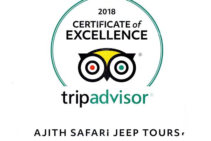 Yala Camping af Ajith Safari All Inclusive