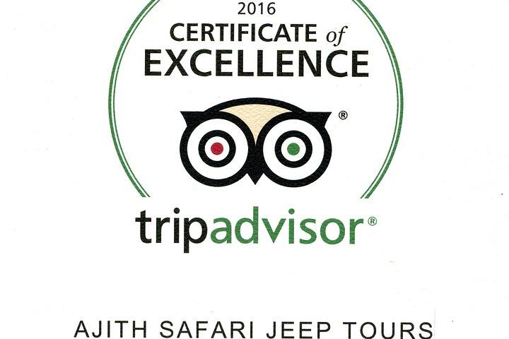 Yala Camping af Ajith Safari All Inclusive