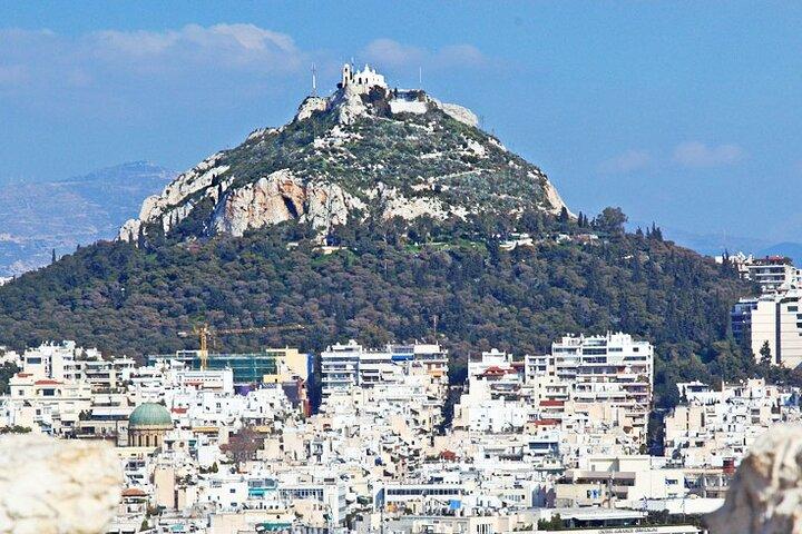 Visite privée d'une journée à Athènes classique