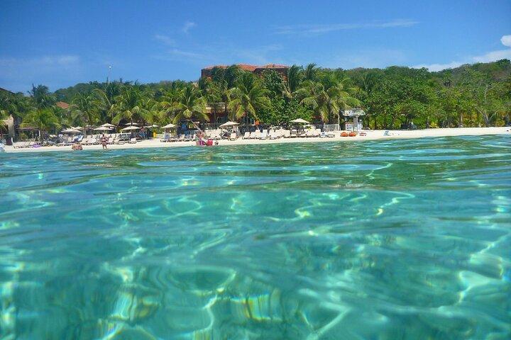Eco Park und Strandtour in Roatan