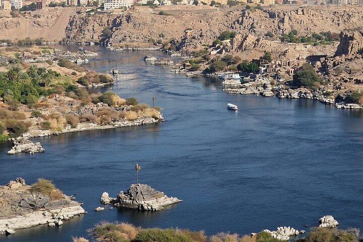 Vive como un nubio en Aswan Tour en el pueblo nubio