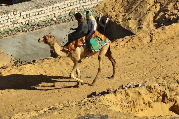 Vive como un nubio en Aswan Tour en el pueblo nubio