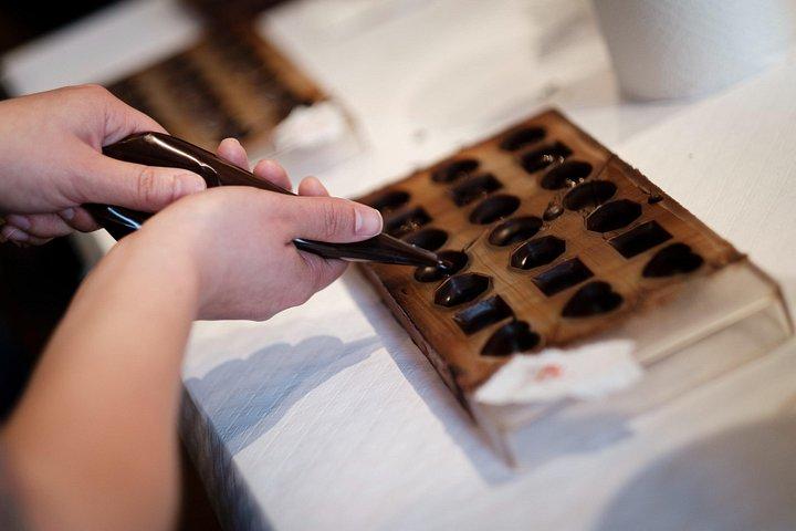 Atelier Chocolat Premium à Cusco avec Cacao Bio