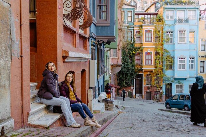 Istanbul Half-Day Photoshoot Tour