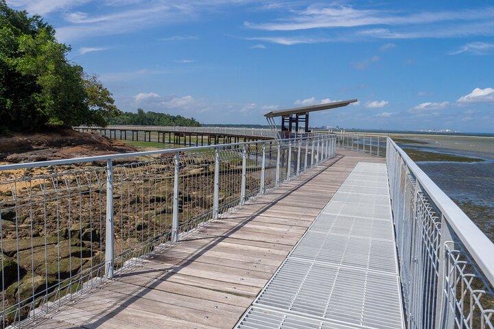 Pulau Ubin. Ultimo villaggio a Singapore