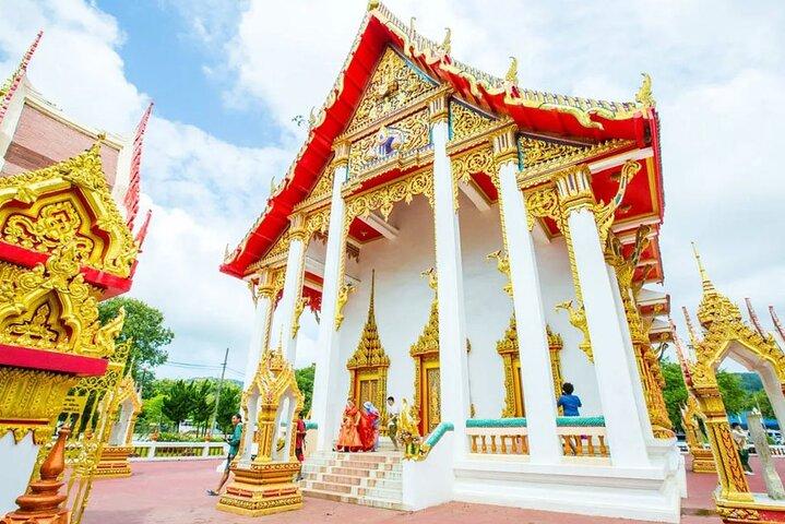 Phuket sightseeingtur med insiderguiden