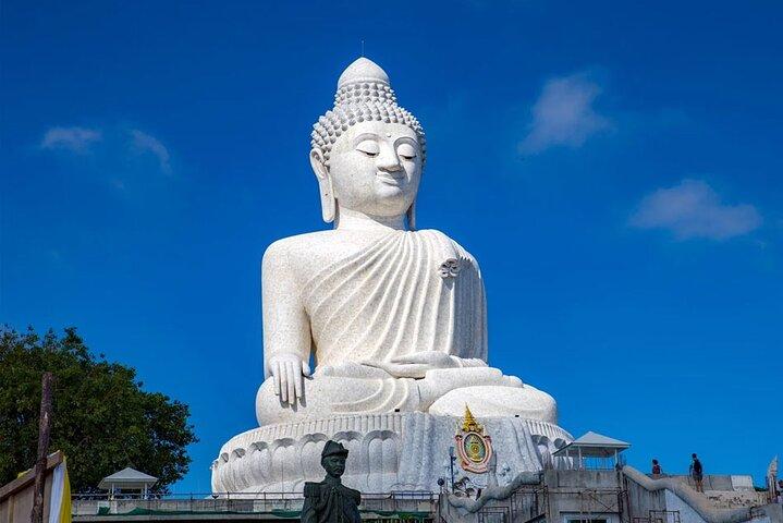 Phuket sightseeingtur med insiderguiden
