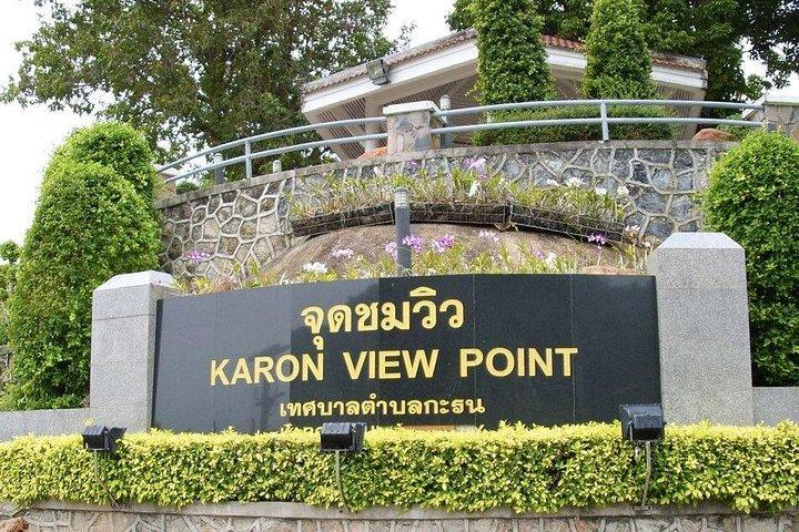 Phuket Sightseeing Tour with Rum Distillery