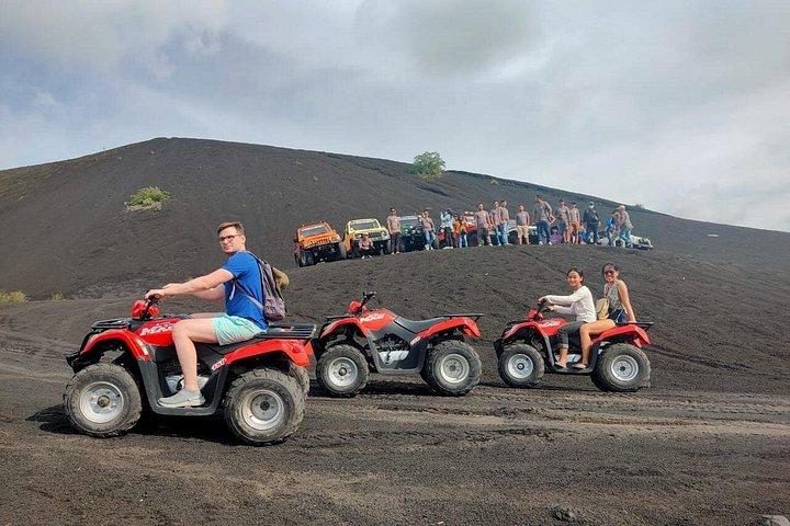 Quad Bike All Inclusive Mount Batur ATV con guida e pranzo