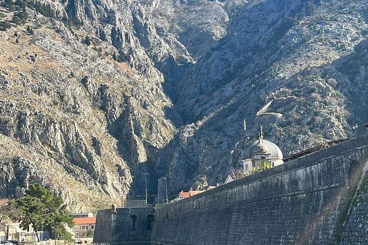Private tour Montenegro
